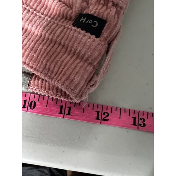 Citizens of Humanity Olivia High Rise Slim Ankle Skinny Jeans Pink Mist 25 New - Picture 14 of 16